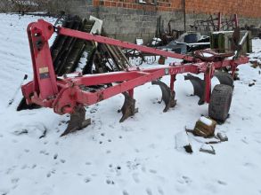 Wycinarka bvl pług unia tur