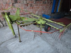 Wycinarka bvl pług unia tur