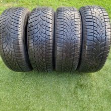215/65r16 zimowe Opony