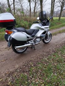 Honda NTV 650 Deauville, 26 800 km