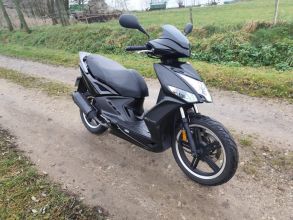 Kymco Agility 50