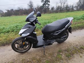 Kymco Agility 50
