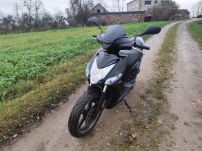 Kymco Agility 50