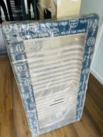 Grzejnik łazienkowy biały Instal Projekt / Nowy