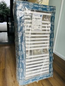 Grzejnik łazienkowy biały Instal Projekt / Nowy