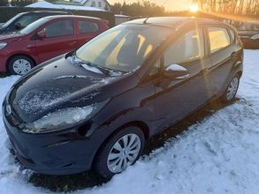 Sprzedam Ford Fiesta MK7 1.4 TDCI 70KM