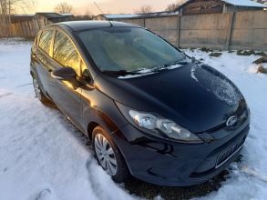 Sprzedam Ford Fiesta MK7 1.4 TDCI 70KM