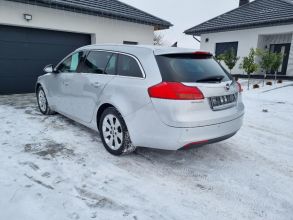 Sprzedam Opel Insignia 2.0Cdti 160KM,
