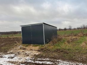 Sprzedam garaż 3mx5m