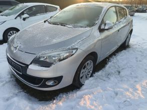 Sprzedam, Renault Megane 1.2 benzyna TCe 115 KM ,