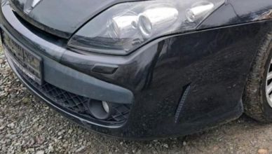 Laguna III części silnik 2.0 DCI