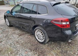 Laguna III części silnik 2.0 DCI