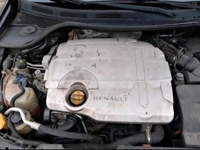 Laguna III części silnik 2.0 DCI