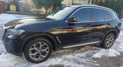 BMW X3 Sdrive 30 stan idealny