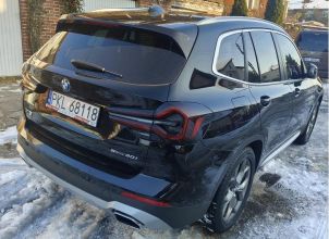 BMW X3 Sdrive 30 stan idealny