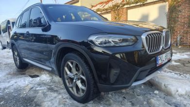 BMW X3 Sdrive 30 stan idealny