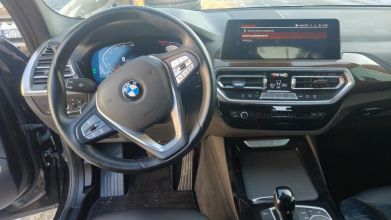 BMW X3 Sdrive 30 stan idealny