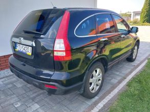 Sprzedam Honda CR-V 4x4