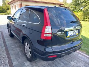 Sprzedam Honda CR-V 4x4