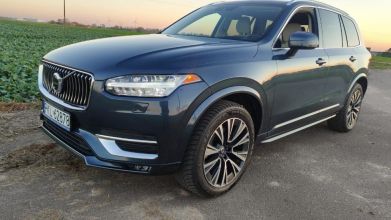 Volvo XC90 2,0b 310KM 7 osobowe