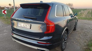 Volvo XC90 2,0b 310KM 7 osobowe