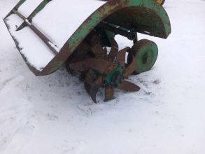 sprzedam glebogryzarke