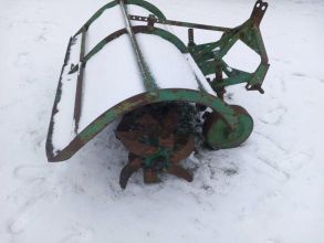 sprzedam glebogryzarke