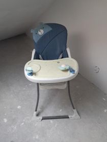 Krzesło do karmienia