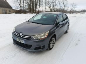 Citroen C4 II 1.6 e HDI