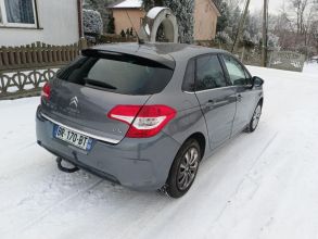 Citroen C4 II 1.6 e HDI