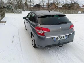 Citroen C4 II 1.6 e HDI
