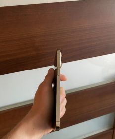 Apple iphone 14 pro max 256gb gold komplet/idealny/piękny