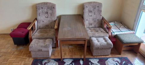 Oddam wyposażenie mieszkania