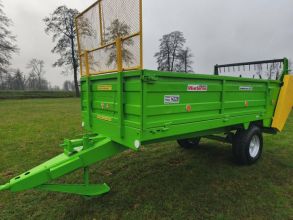 sprzedam, rozrzutnik w idealnym stanie