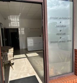 Stylistka rzęs i brwi Turek