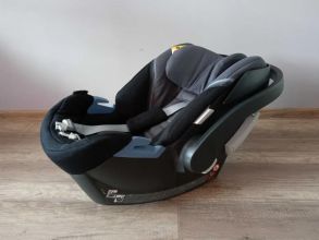 Fotelik nosidełko Cybex Aton 5 Granite Black 0-13 kg