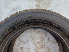 Opony zimowe 185x60 R14