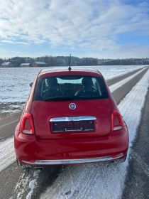 Fiat 500 LIFT , panorama , funkcja city