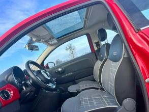 Fiat 500 LIFT , panorama , funkcja city