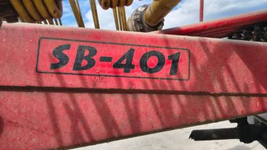 Sprzedam zgrabiarkę