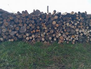 Sprzedam drewno opałowe