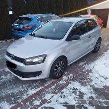 VW polo 2011///benzyna///Zadbane///