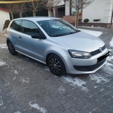 VW polo 2011///benzyna///Zadbane///