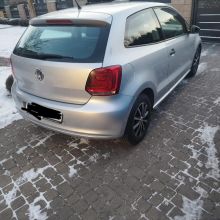 VW polo 2011///benzyna///Zadbane///