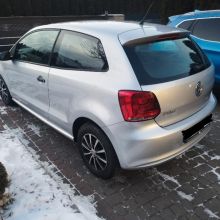 VW polo 2011///benzyna///Zadbane///