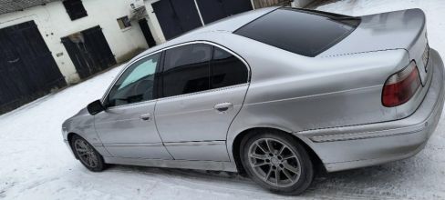 Bmw e39 3.0d 193 polift