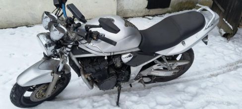 Suzuki Bandit 1200