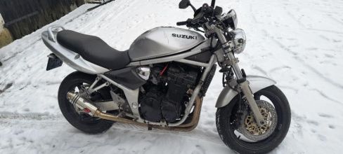 Suzuki Bandit 1200