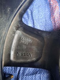 Felgi aluminiowe 16″ do Nissan Juke – komplet