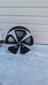 Felgi aluminiowe 16″ do Nissan Juke – komplet